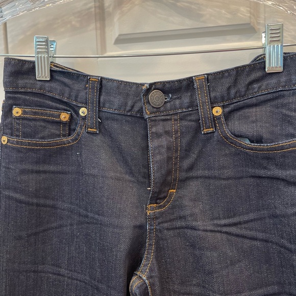 J Crew Woman’s Bootcut Jean Preloved with No Notable Flaws  Size:27 - Picture 7 of 7